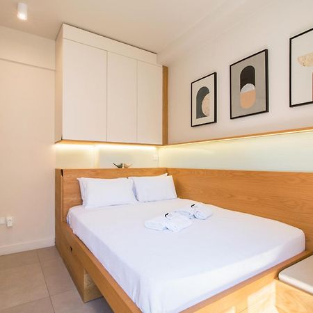 Pinia Studio By Corfuescapes Corfu  Luaran gambar