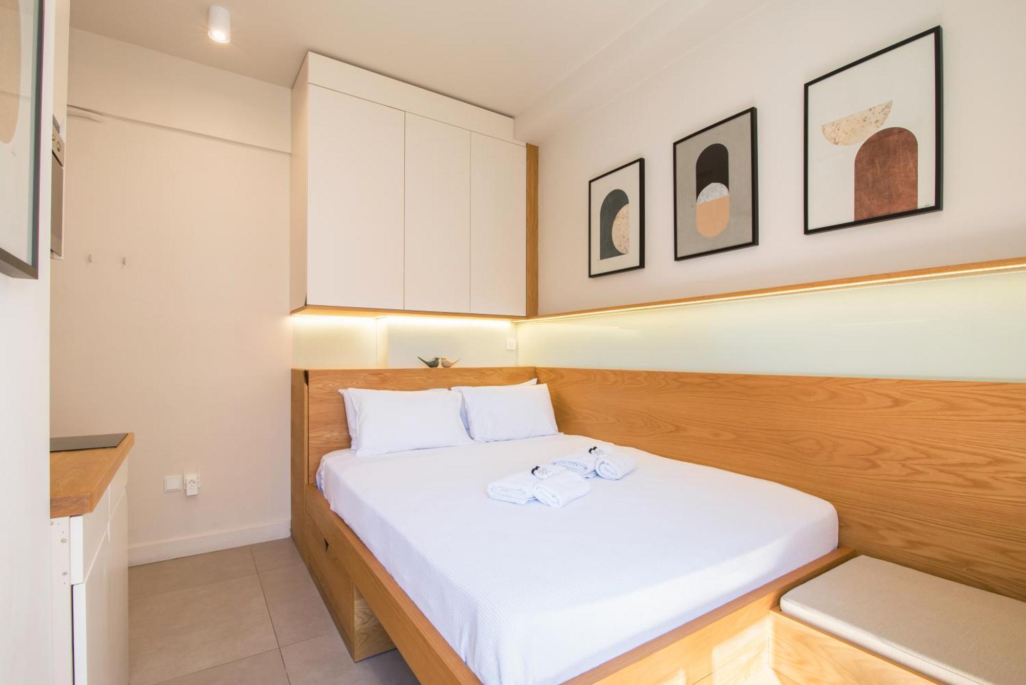 Pinia Studio By Corfuescapes Corfu  Luaran gambar