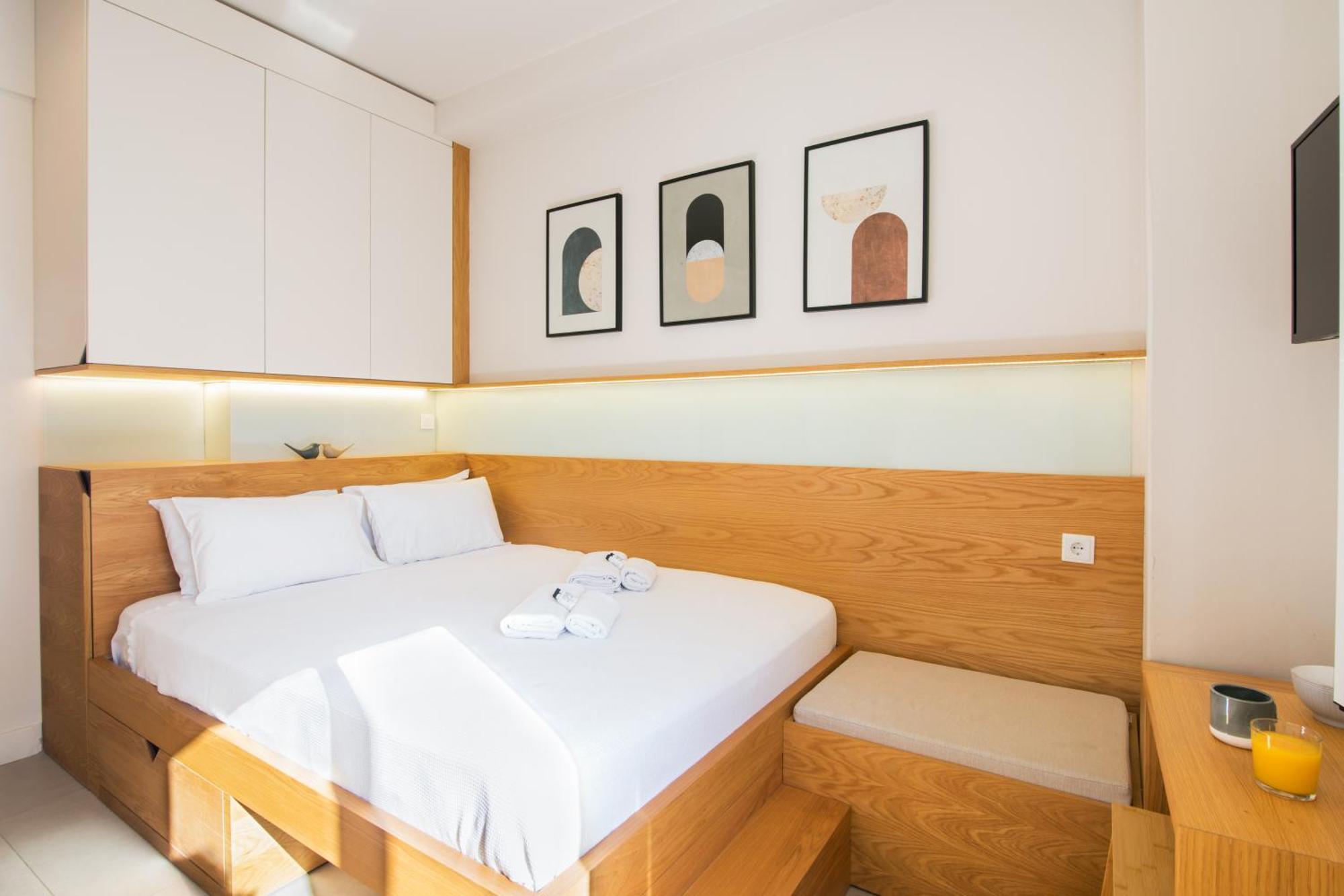 Pinia Studio By Corfuescapes Corfu  Luaran gambar